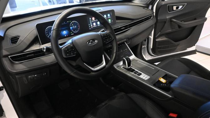 Chery Tiggo 4 Pro I Рестайлинг с пробегом 2024 года, цена 1 659 000 рублей, 5804 км, внедорожник, Автокод Объявления