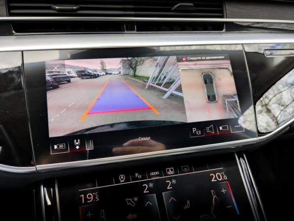 Audi A8 IV (D5) с пробегом 2021 года, цена 7 595 000 рублей, 67193 км, седан, Автокод Объявления