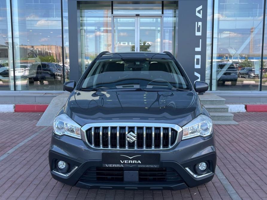 Suzuki SX4 II (S-Cross) Рестайлинг Уфа  - изображение 2