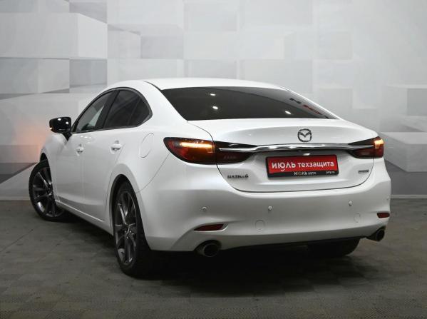 Mazda 6 III (GJ) Рестайлинг 2 с пробегом 2022 года, цена 2 550 000 рублей, 98084 км, седан, Автокод Объявления