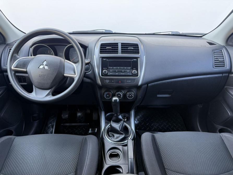 Mitsubishi ASX I Москва  - изображение 12