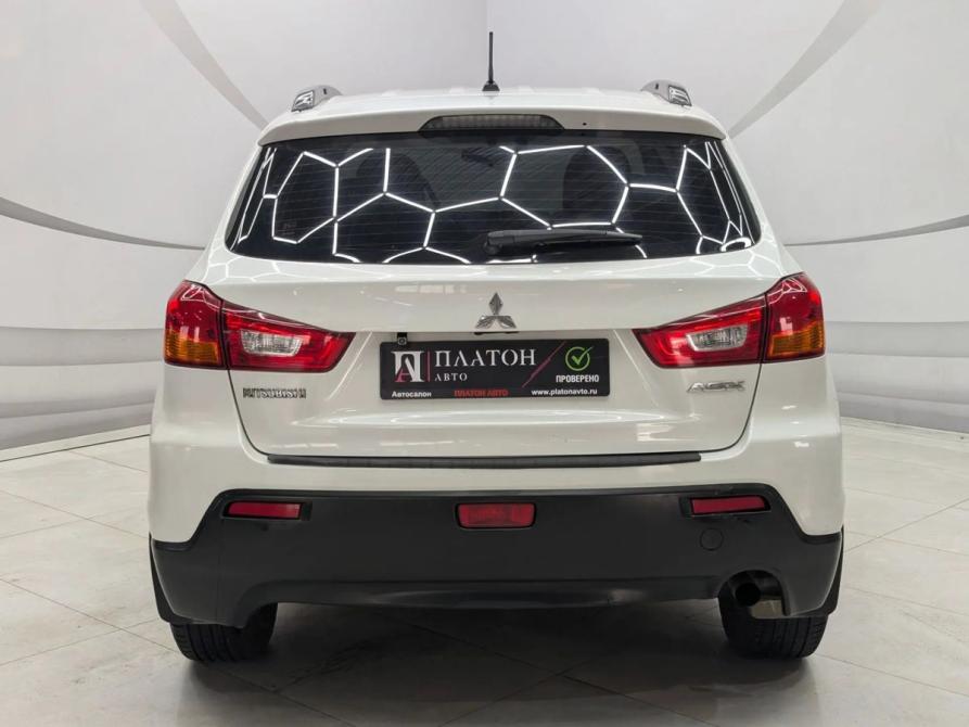 Mitsubishi ASX I Воронеж  - изображение 5