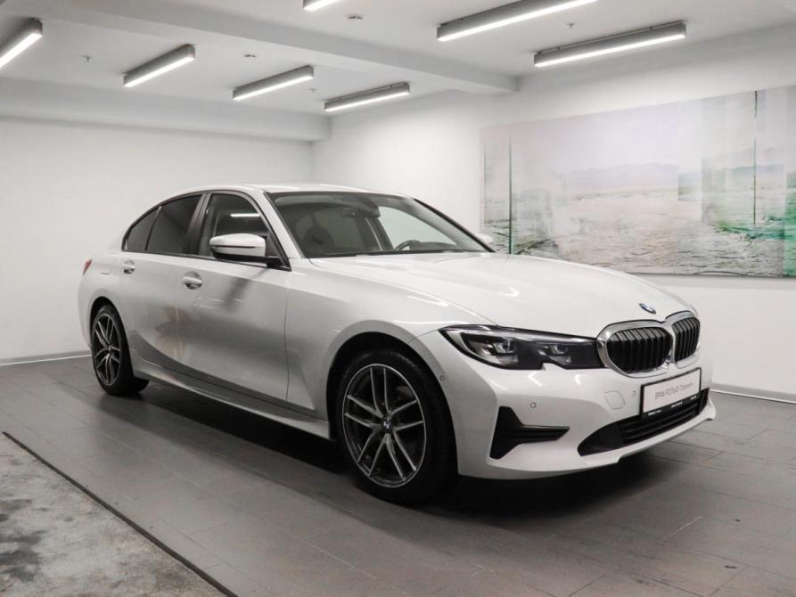 BMW 3 серии VII (G2x) Химки  - изображение 8