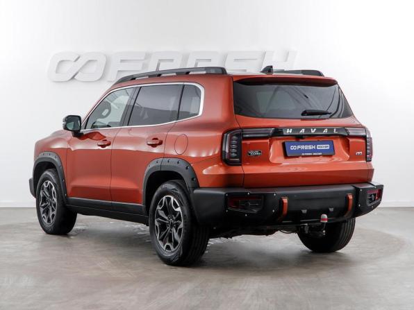 Haval Dargo с пробегом 2022 года, цена 2 575 055 рублей, 56733 км, внедорожник, Автокод Объявления
