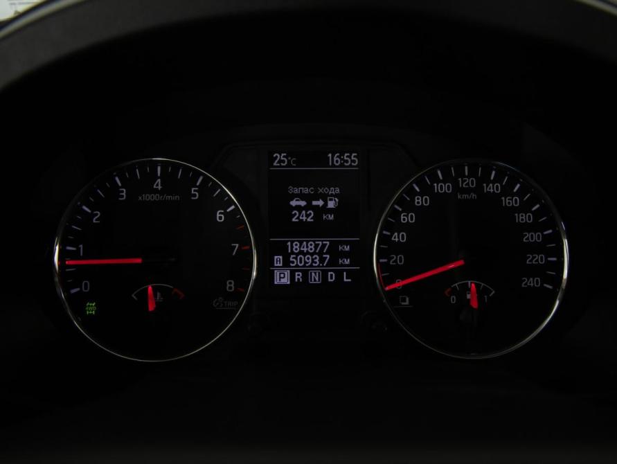 Nissan X-Trail II Рестайлинг Санкт-Петербург  - изображение 13