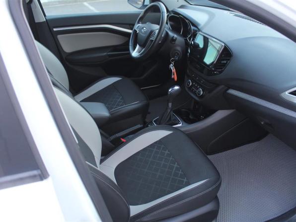Lada (ВАЗ) Vesta I с пробегом 2020 года, цена 1 190 000 рублей, 87060 км, универсал, Автокод Объявления