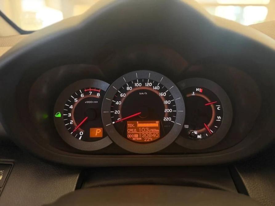Toyota RAV4 III (XA30) Рестайлинг Челябинск  - изображение 10