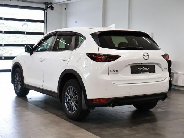 Mazda CX-5 II с пробегом 2020 года, цена 2 299 000 рублей, 121207 км, внедорожник, Автокод Объявления