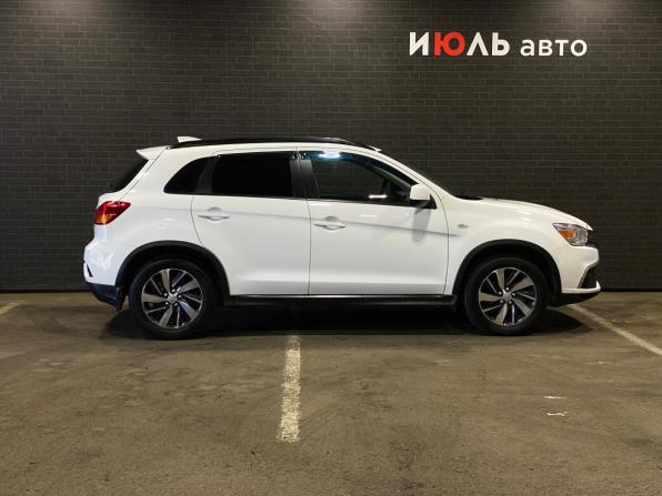 Mitsubishi ASX I Рестайлинг 2 с пробегом 2019 года, цена 1 899 000 рублей, 111013 км, внедорожник, Автокод Объявления
