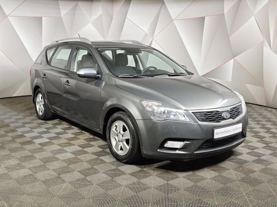 Kia Ceed I Рестайлинг Москва  - изображение 3