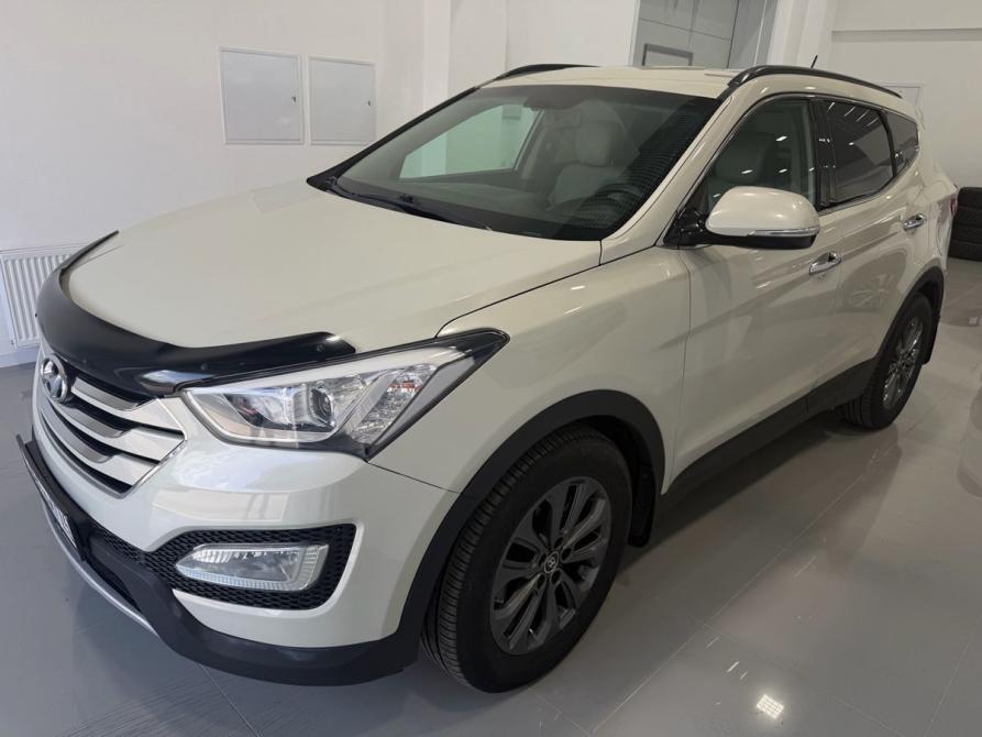 Hyundai Santa Fe III Челябинск  - изображение 1