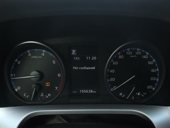 Toyota RAV4 IV (XA40) Рестайлинг с пробегом 2016 года, цена 2 207 000 рублей, 195568 км, внедорожник, Автокод Объявления