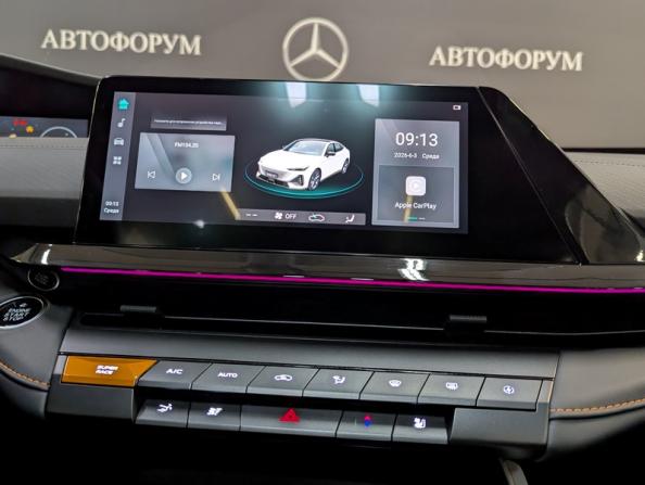Changan UNI-V I с пробегом 2024 года, цена 2 499 000 рублей, 7734 км, лифтбек, Автокод Объявления