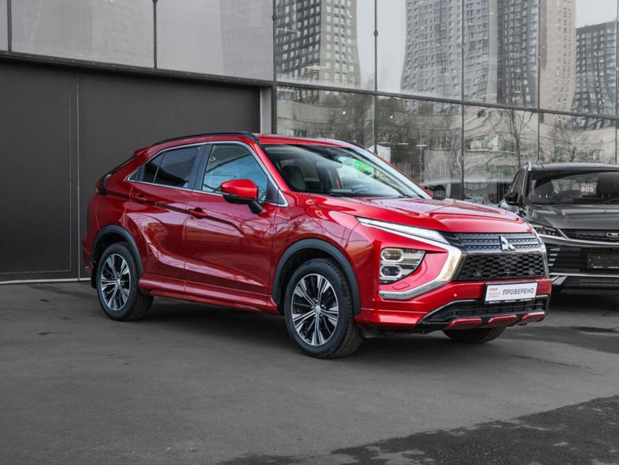 Mitsubishi Eclipse Cross I Рестайлинг Москва  - изображение 3