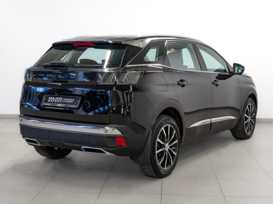 Peugeot 4008 II Рестайлинг Санкт-Петербург  - изображение 5