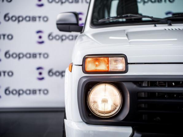 Lada (ВАЗ) Niva Legend с пробегом 2024 года, цена 1 199 000 рублей, 85 км, внедорожник, Автокод Объявления