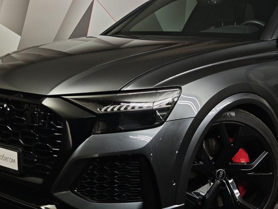Audi RS Q8 I Москва  - изображение 10
