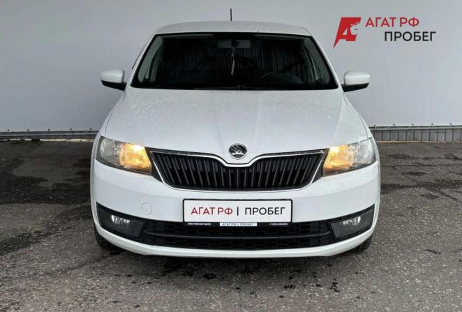 Skoda Rapid I с пробегом 2014 года, цена 835 000 рублей, 226015 км, лифтбек, Автокод Объявления