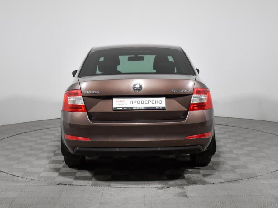 Skoda Octavia III (A7) Санкт-Петербург  - изображение 6