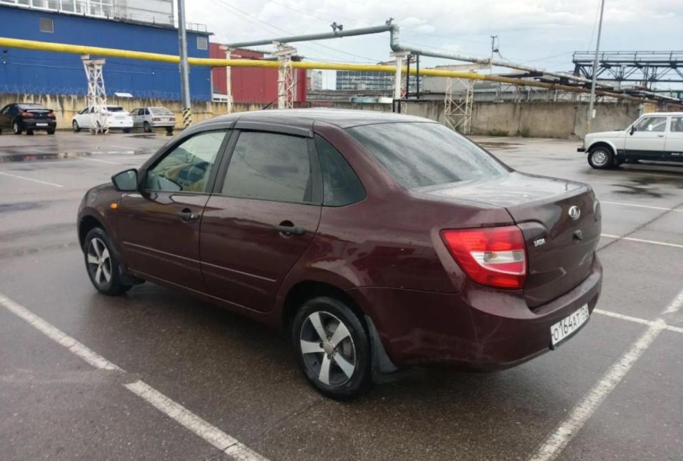 Lada (ВАЗ) Granta I Нижний Новгород  - изображение 11