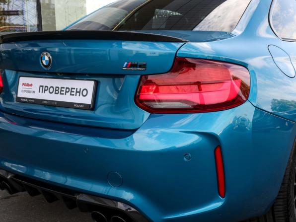 BMW M2 F87 Рестайлинг с пробегом 2021 года, цена 6 998 000 рублей, 46000 км, купе, Автокод Объявления