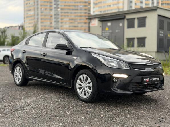 Kia Rio IV с пробегом 2017 года, цена 875 000 рублей, 234000 км, седан, Автокод Объявления