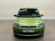 Ford Fiesta Mk5 Саратов  - изображение 16