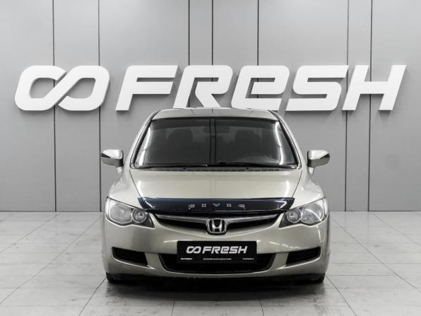 Honda Civic VIII с пробегом 2008 года, цена 590 000 рублей, 307376 км, седан, Автокод Объявления