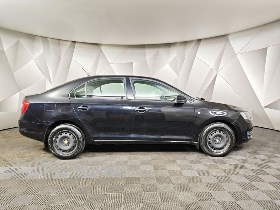 Skoda Rapid I Москва  - изображение 6