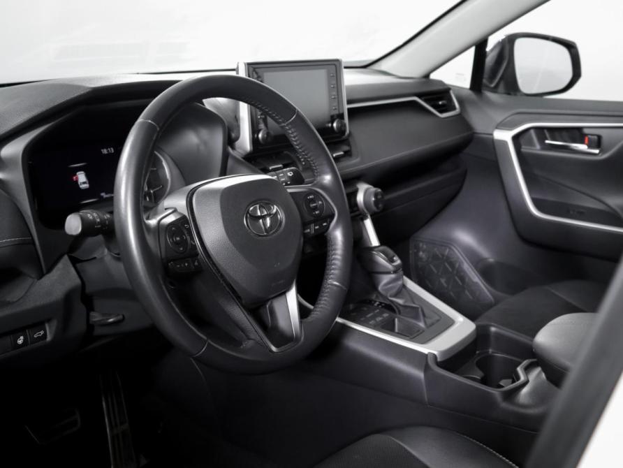 Toyota RAV4 V (XA50) Москва  - изображение 15