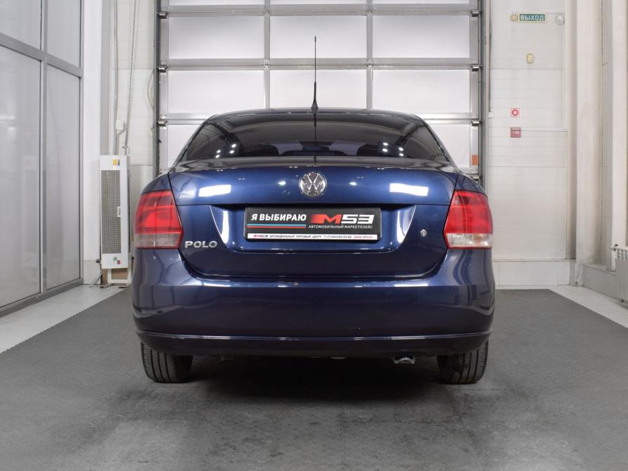 Volkswagen Polo V Кемерово  - изображение 3