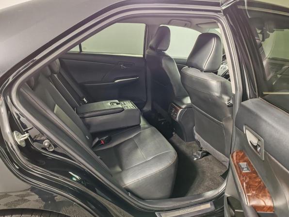 Toyota Camry VII (XV50) Рестайлинг 2 с пробегом 2017 года, цена 2 189 000 рублей, 195710 км, седан, Автокод Объявления