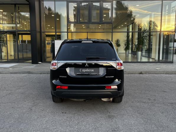Mitsubishi Outlander III с пробегом 2013 года, цена 1 090 000 рублей, 261772 км, внедорожник, Автокод Объявления