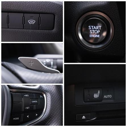 Lexus ES VII с пробегом 2020 года, цена 3 945 000 рублей, 97911 км, седан, Автокод Объявления