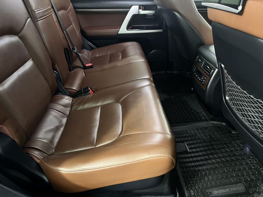 Toyota Land Cruiser 200 Series Рестайлинг 2 Калининград  - изображение 13