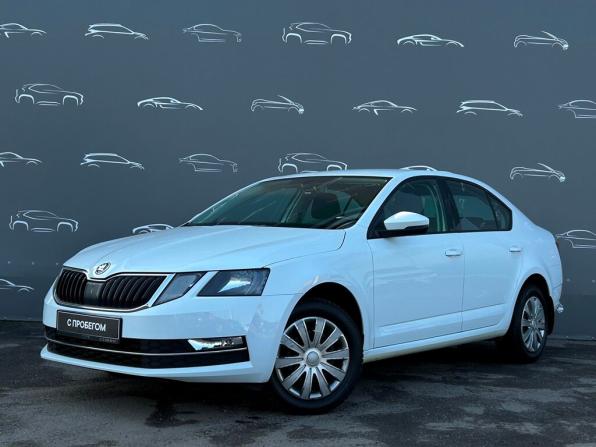 Skoda Octavia III (A7) Рестайлинг с пробегом 2020 года, цена 1 873 800 рублей, 48512 км, лифтбек, Автокод Объявления