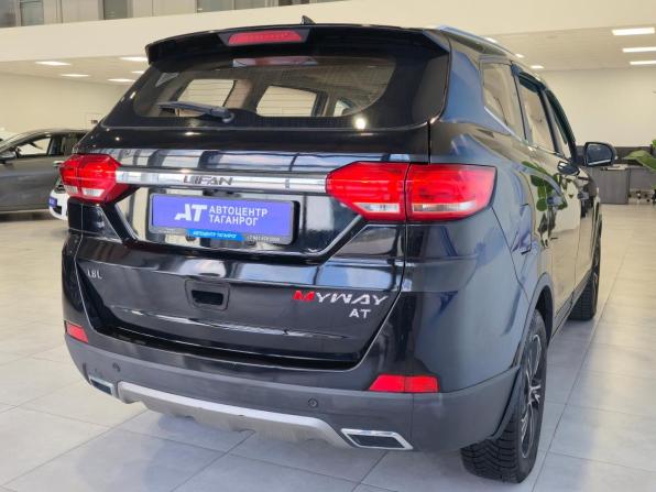 Lifan Myway с пробегом 2018 года, цена 1 199 000 рублей, 99821 км, внедорожник, Автокод Объявления