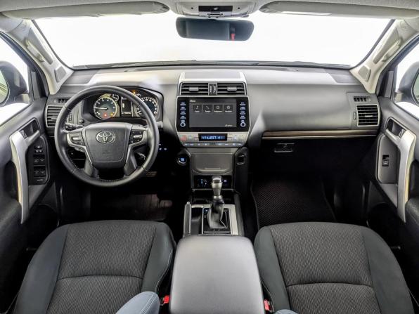 Toyota Land Cruiser Prado 150 Series Рестайлинг 3 с пробегом 2021 года, цена 5 630 000 рублей, 108602 км, внедорожник, Автокод Объявления