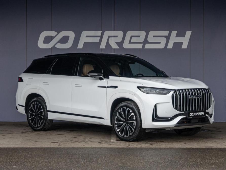 Jaecoo J8 Краснодар  - изображение 1