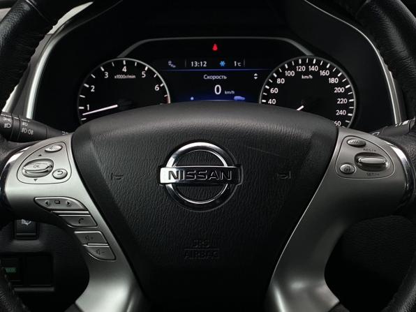 Nissan Murano III (Z52) с пробегом 2021 года, цена 2 969 000 рублей, 109475 км, внедорожник, Автокод Объявления
