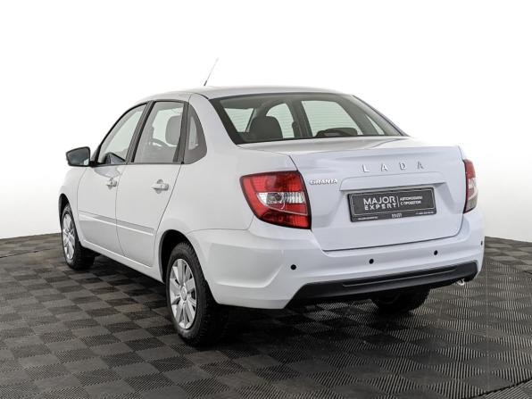 Lada (ВАЗ) Granta I Рестайлинг с пробегом 2023 года, цена 645 000 рублей, 54406 км, седан, Автокод Объявления