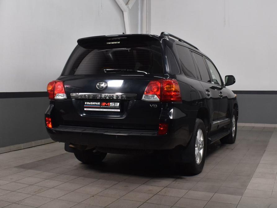 Toyota Land Cruiser 200 Series Рестайлинг 1 Кемерово  - изображение 4
