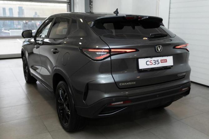 Новый Changan CS35 Max 2025 года, цена 2 789 900 рублей, внедорожник, Автокод Объявления