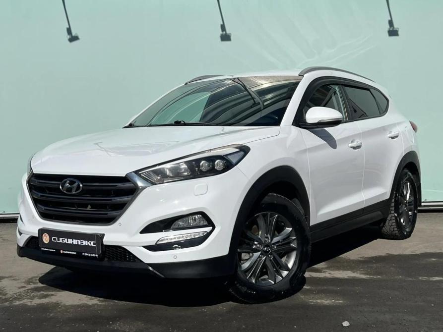 Hyundai Tucson III Кемерово  - изображение 1