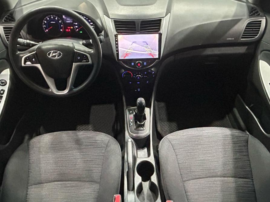 Hyundai Solaris I Рестайлинг Оренбург  - изображение 15