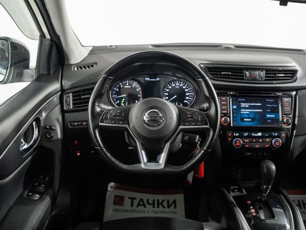 Nissan Qashqai II Рестайлинг с пробегом 2019 года, цена 1 790 500 рублей, 156404 км, внедорожник, Автокод Объявления