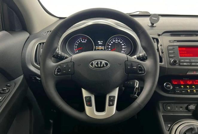 Kia Sportage III Рестайлинг с пробегом 2014 года, цена 1 660 000 рублей, 83530 км, внедорожник, Автокод Объявления