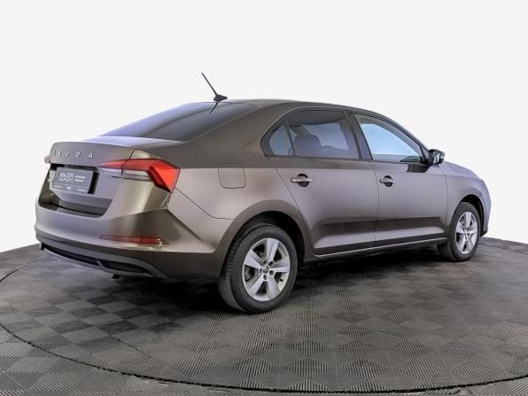 Skoda Rapid II с пробегом 2021 года, цена 1 190 000 рублей, 183857 км, лифтбек, Автокод Объявления