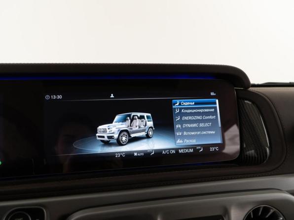 Mercedes-Benz G-Класс AMG II (W463) с пробегом 2023 года, цена 25 880 077 рублей, 753 км, внедорожник, Автокод Объявления