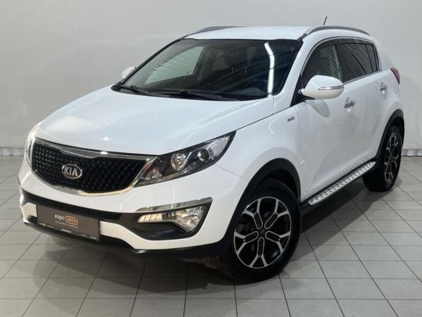 Kia Sportage III Рестайлинг с пробегом 2015 года, цена 1 395 000 рублей, 171582 км, внедорожник, Автокод Объявления